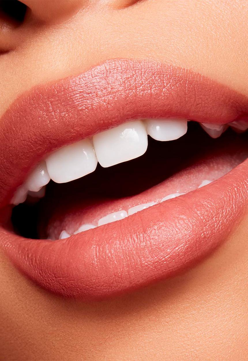 MAC - Powder Kiss Velvet Blur Slim Stick - Over The Taupe