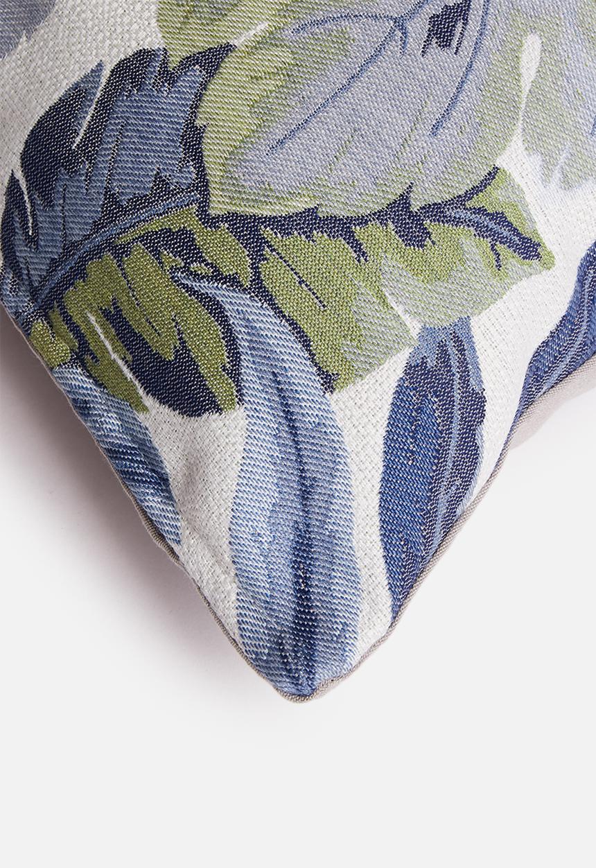 Hertex Haus - Key largo outdoor cushion cover - aqua