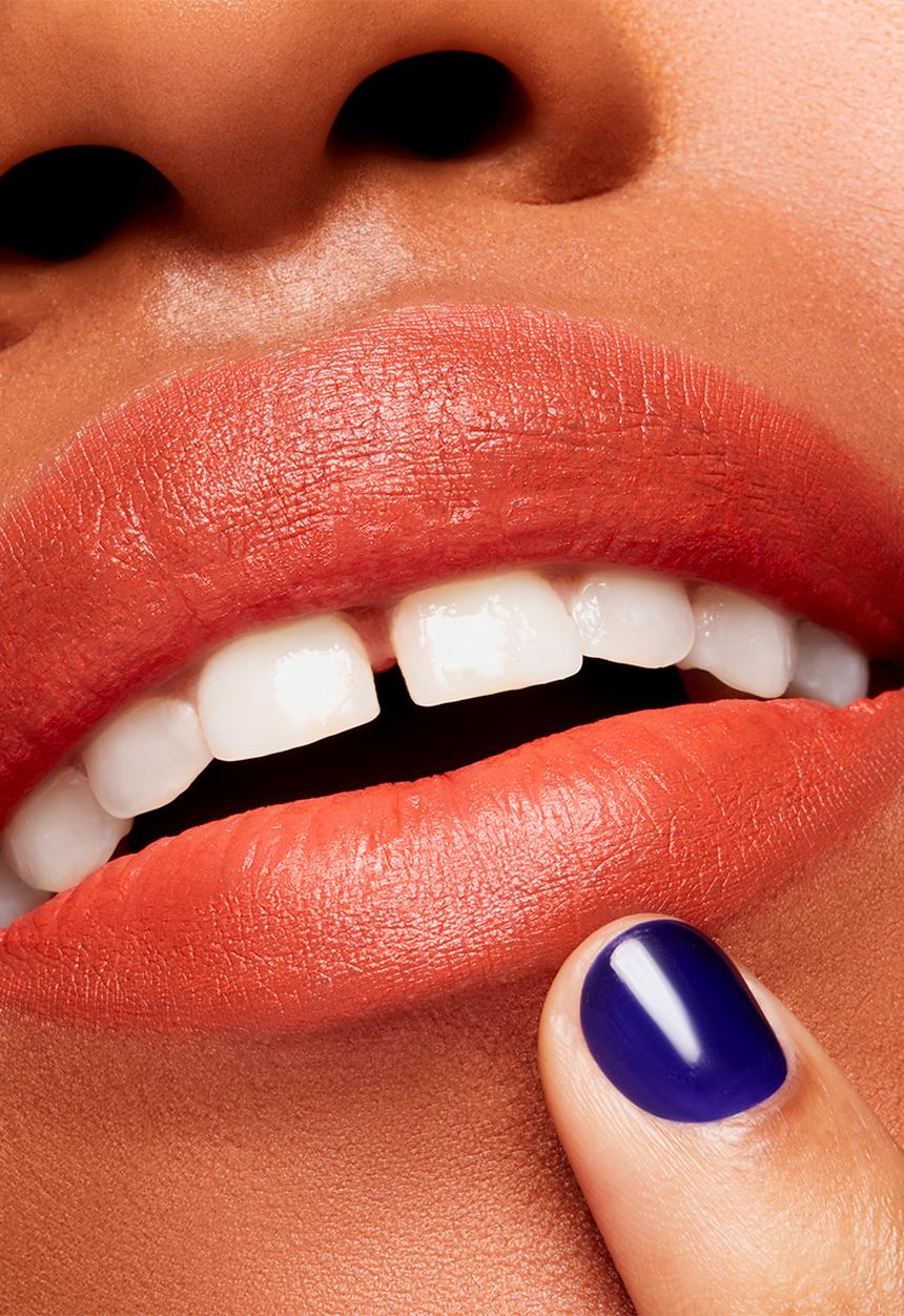 MAC - Powder Kiss Velvet Blur Slim Stick - Sorry, Not Sorry