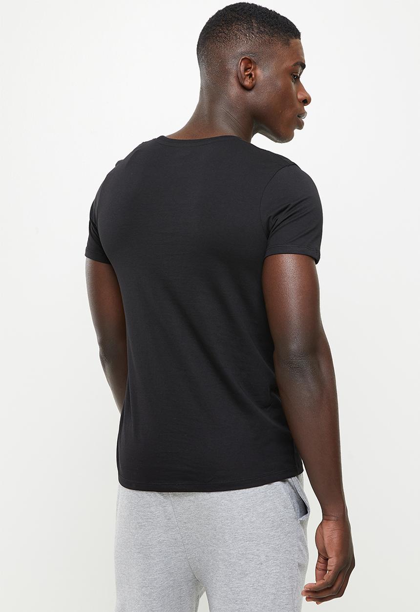 Diesel  - Umtee-michael-tube-t - black