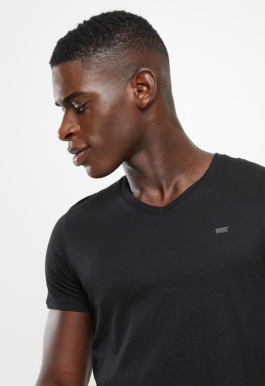 Diesel  - Umtee-michael-tube-t - black