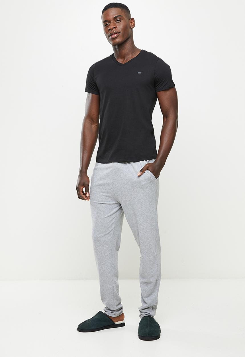Diesel  - Umtee-michael-tube-t - black