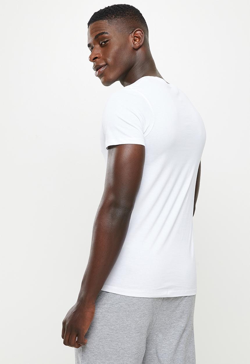 Diesel  - Umtee Michael tube tee - white