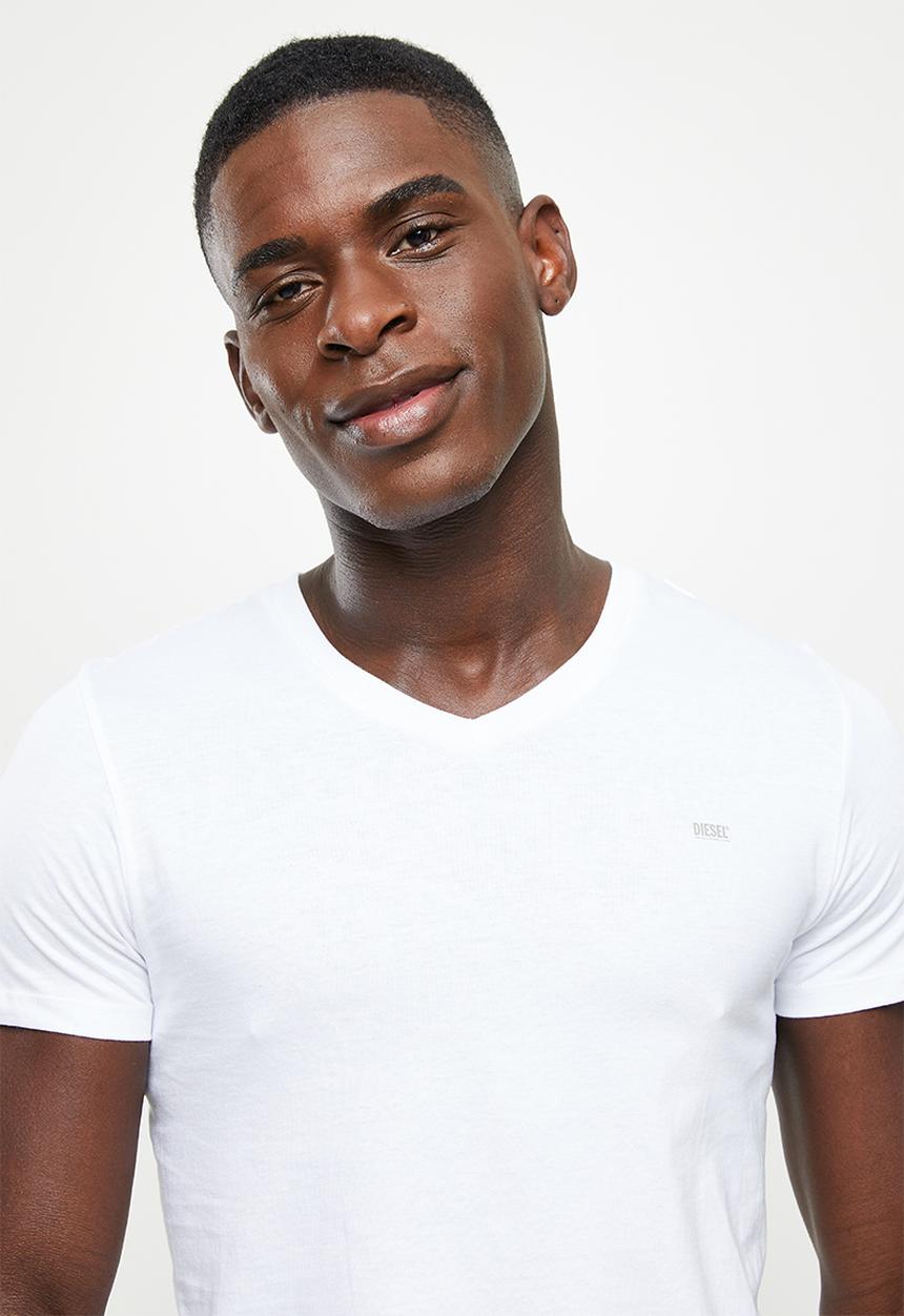 Diesel  - Umtee Michael tube tee - white
