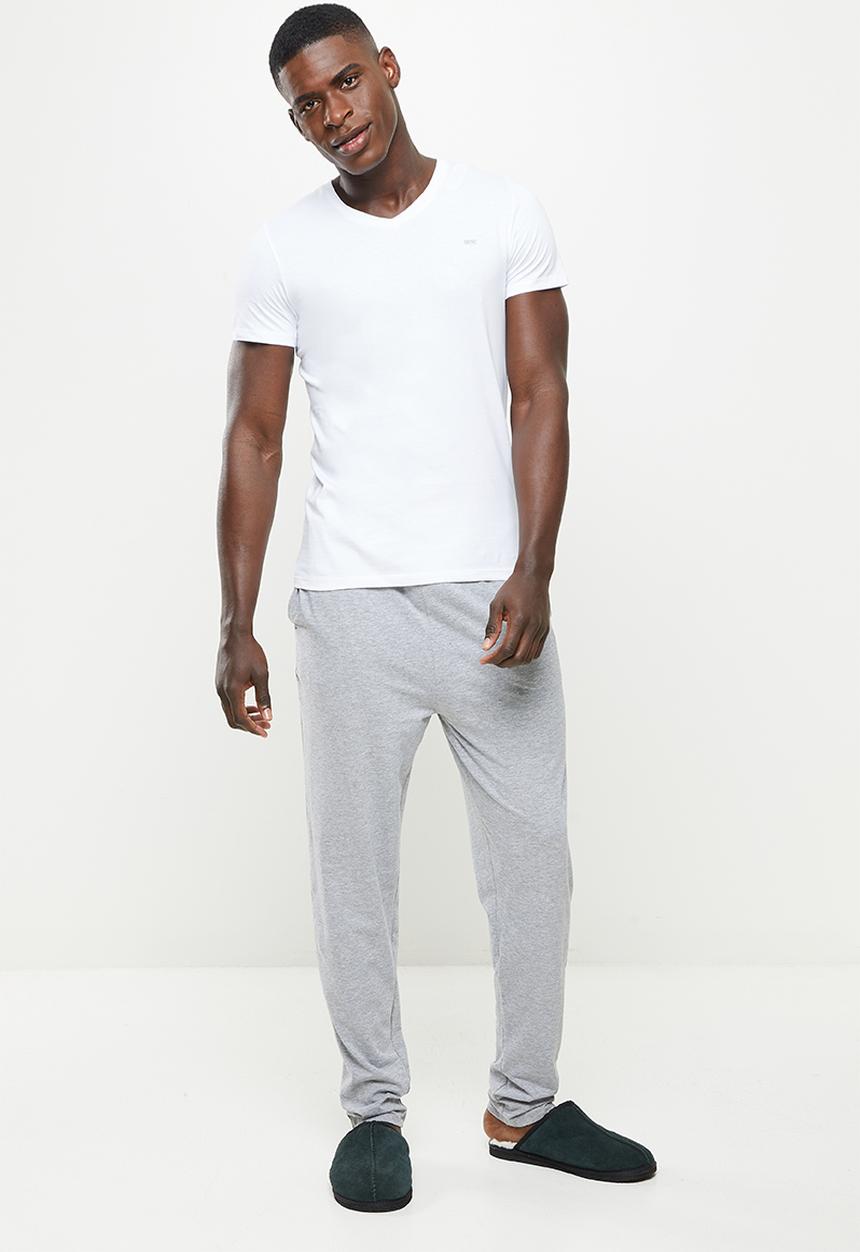 Diesel  - Umtee Michael tube tee - white