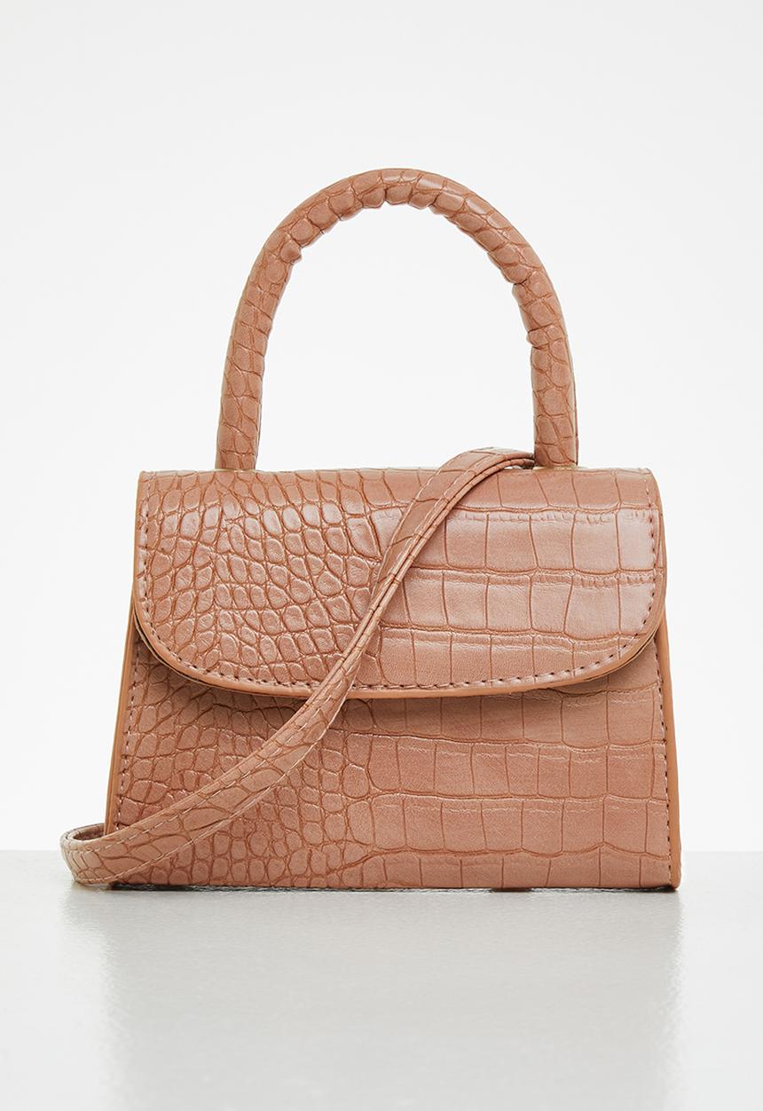 Superbalist - Hayden clutch  bag - pink