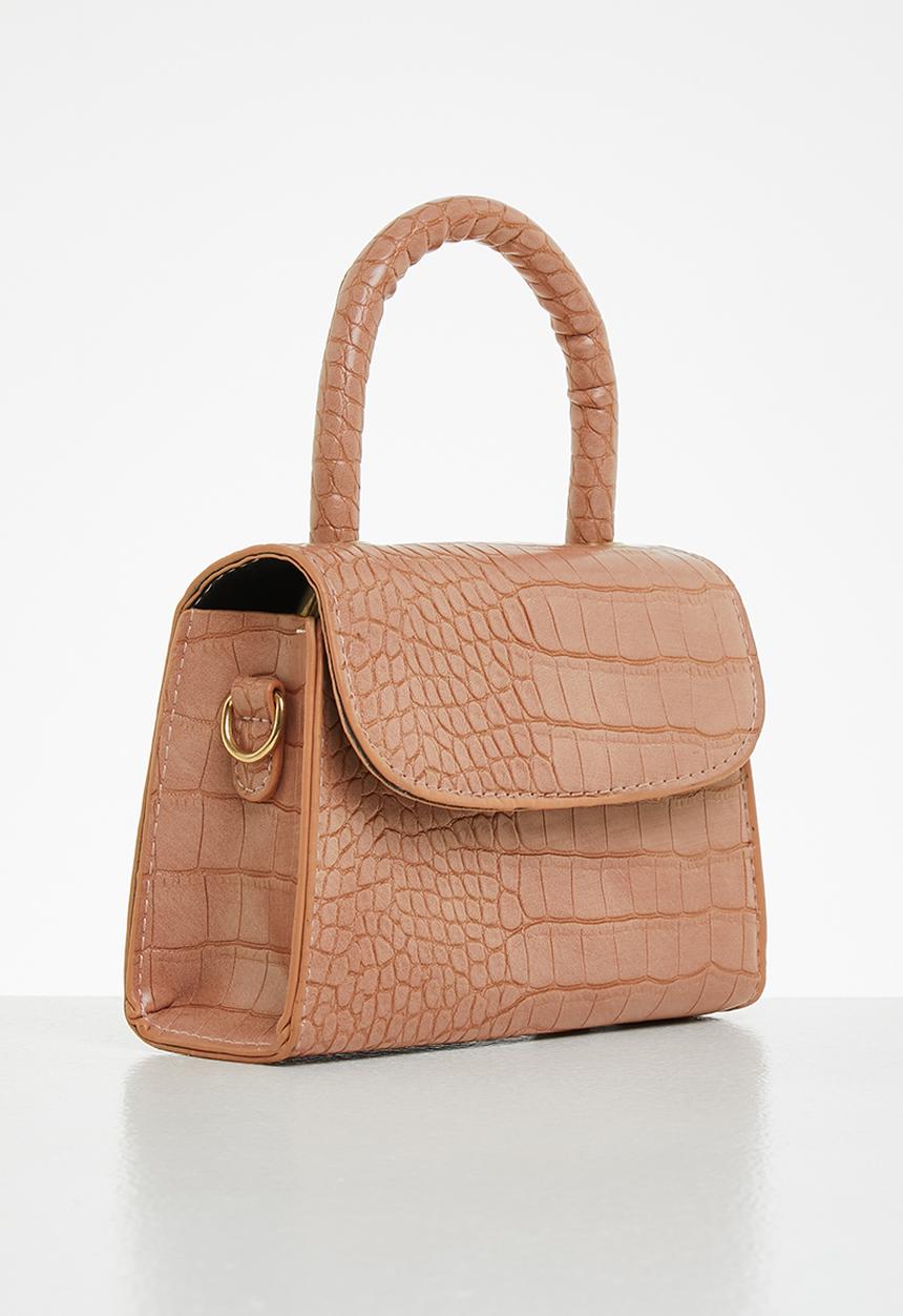 Superbalist - Hayden clutch  bag - pink