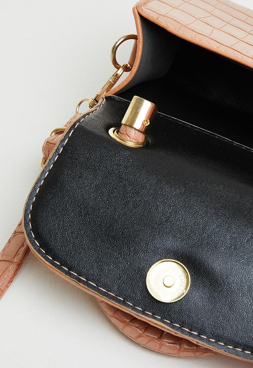 Superbalist - Hayden clutch  bag - pink