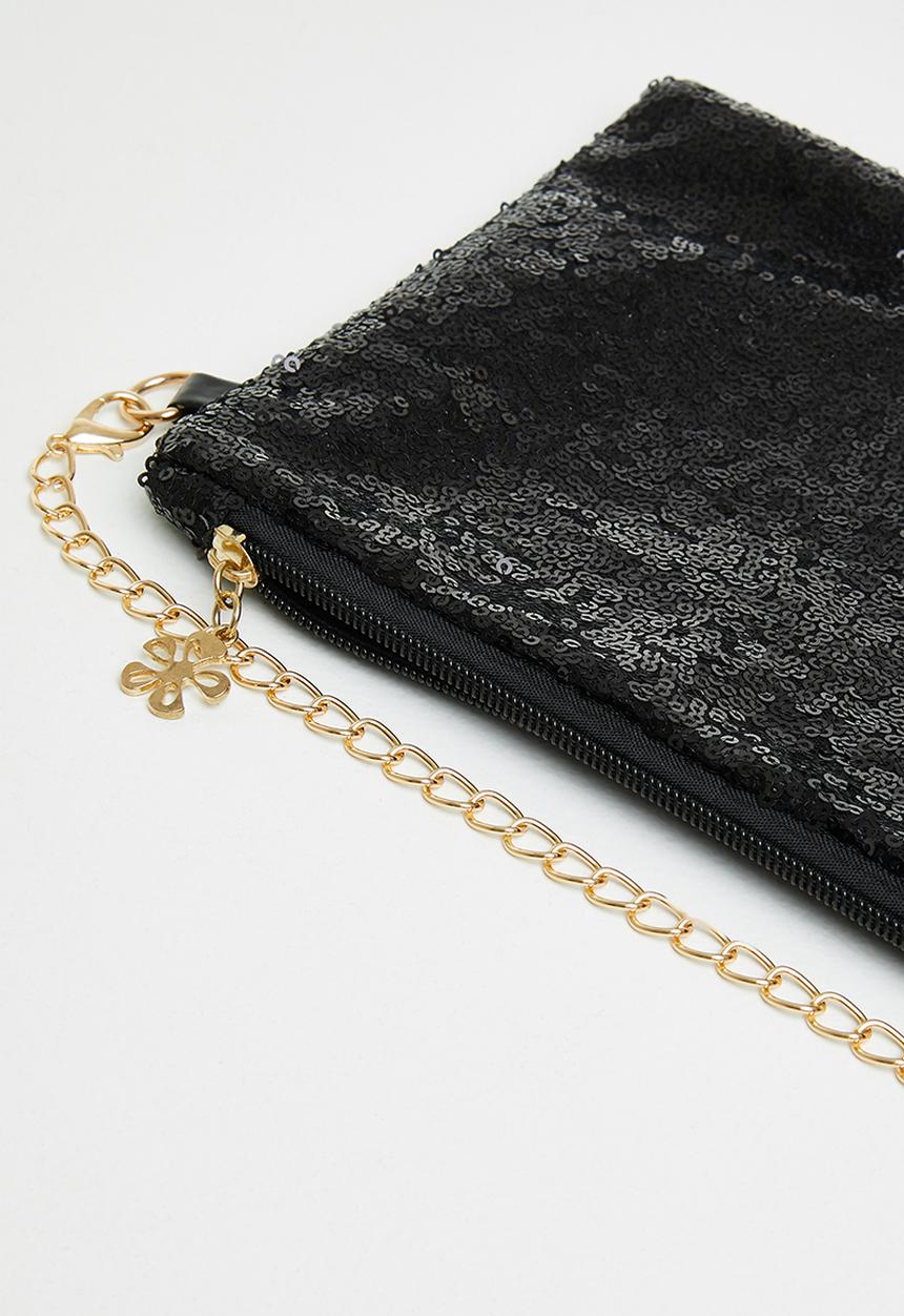 dailyfriday - Eve clutch bag - black