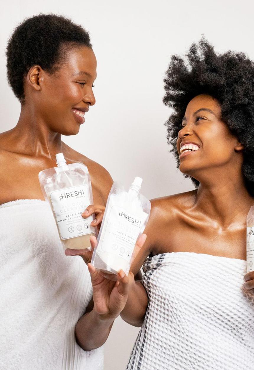 Eco Diva Natural - pHRESH! All Over Cleanser - Face + Body