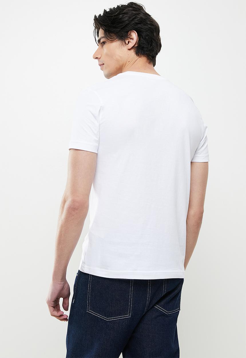 Diesel  - T-diegos-k26 T-shirt - white