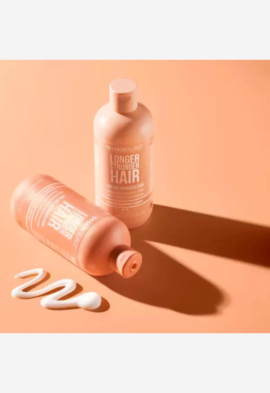 HairBurst - Shampoo for Dry & Damaged Hair