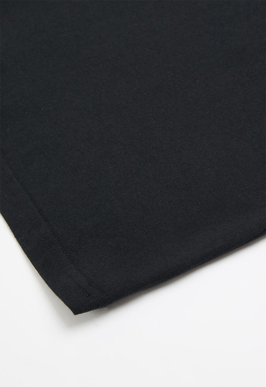 Rebel Republic - Playstation logo tee - black