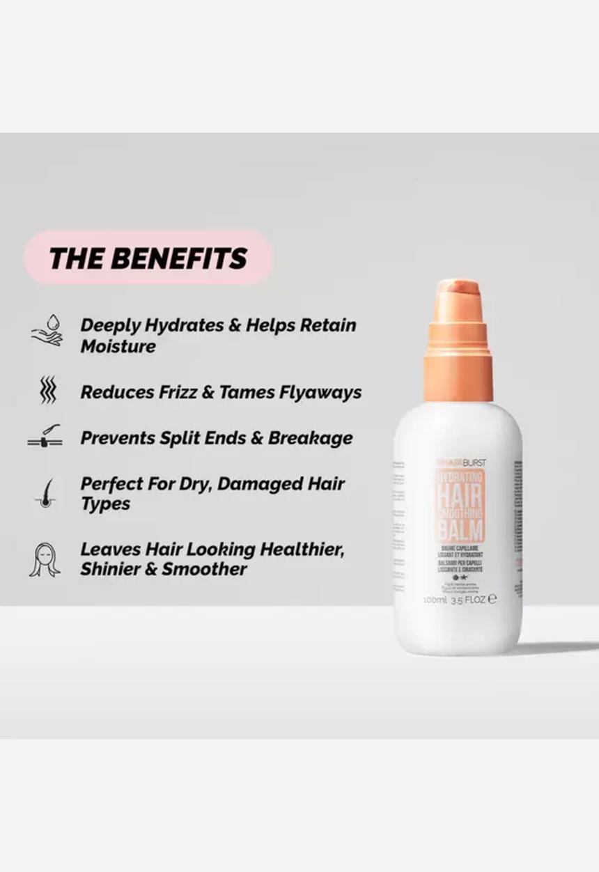 HairBurst - Hydrating Hair Smoothing Balm