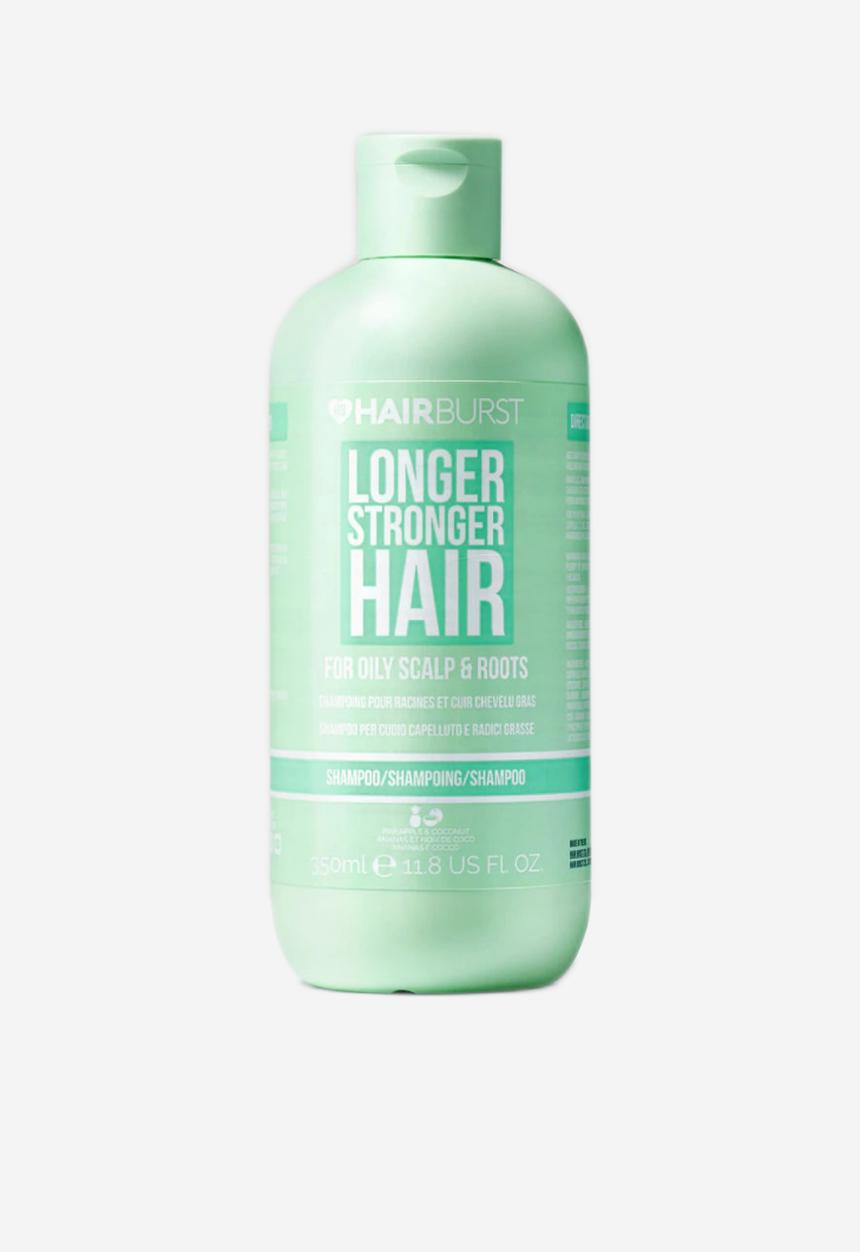 HairBurst - Shampoo for Oily Scalp and Roots