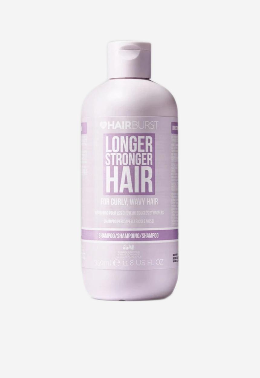 HairBurst - Shampoo for Curly and Wavy Hair