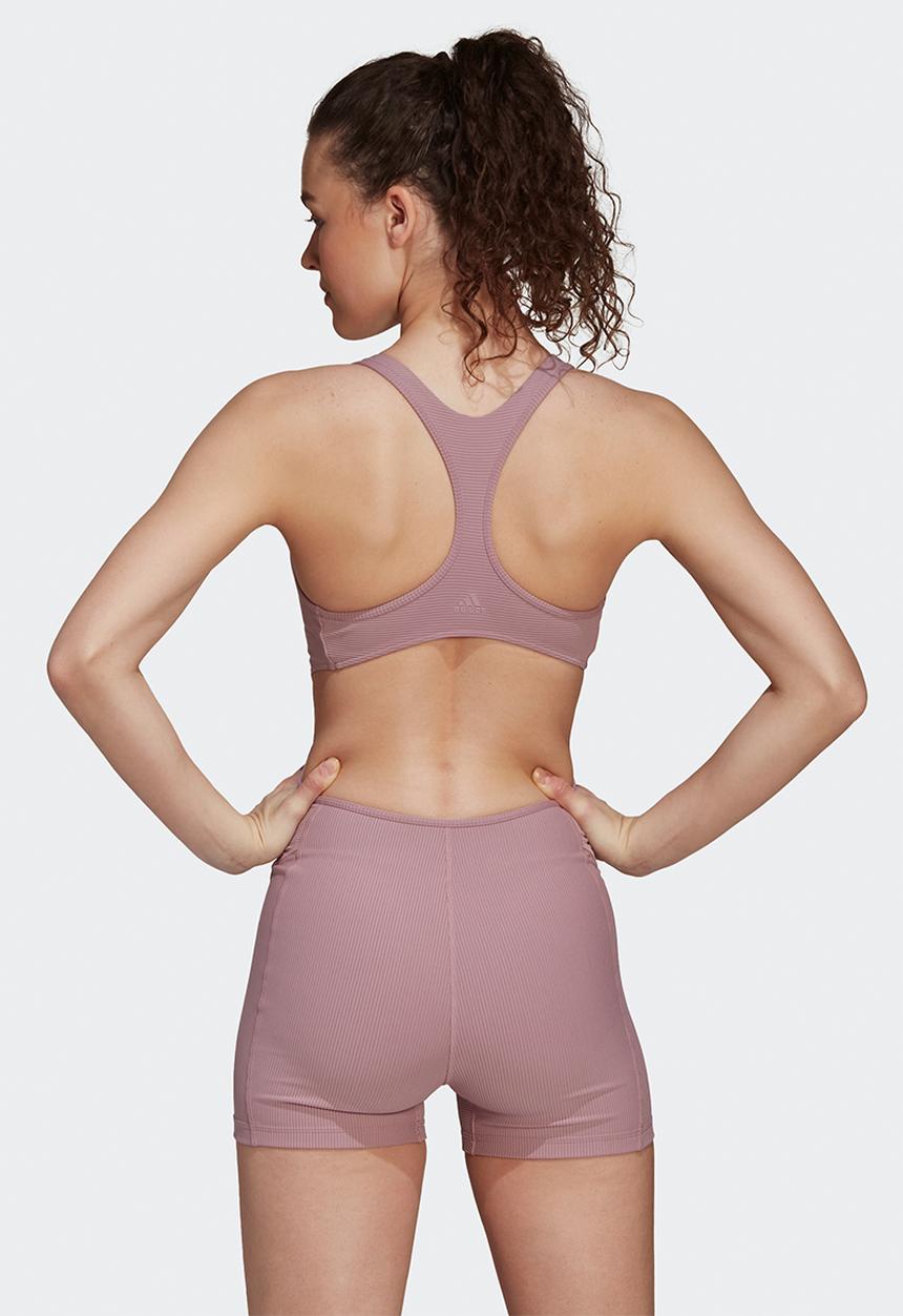 adidas Performance - Yoga bodysuit - magic mauve