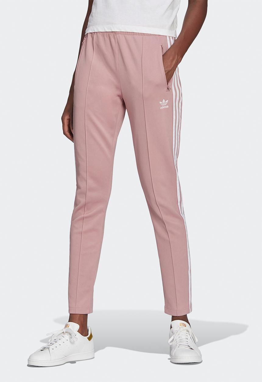 adidas Originals - Track pants - magic mauve