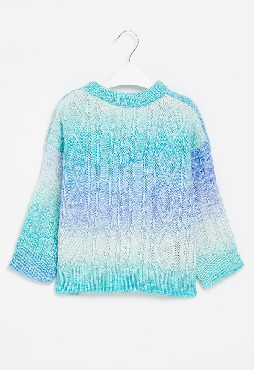 Pop Candy - Girls jersey - blue