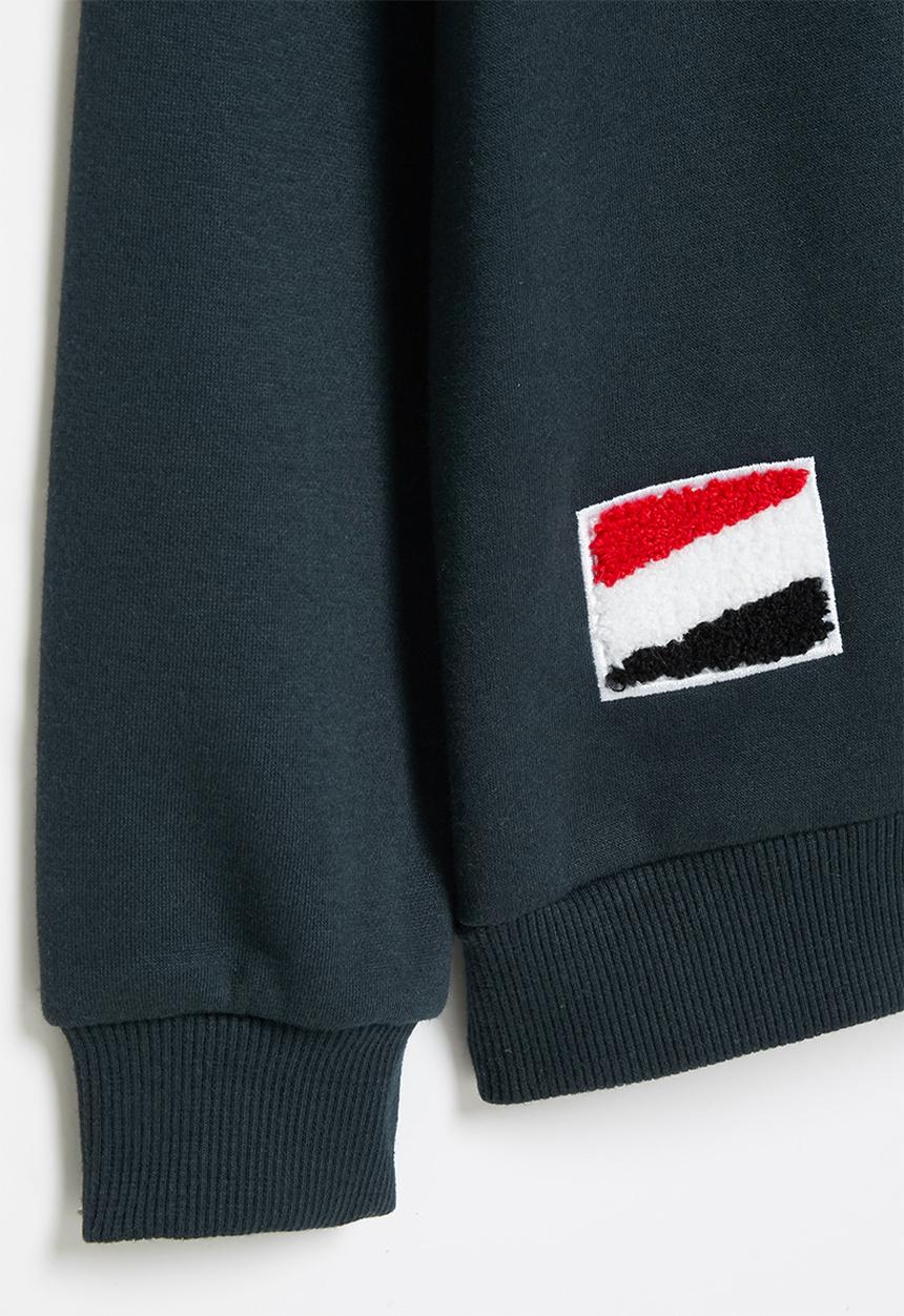 Pop Candy - Boys sweatshirt - navy