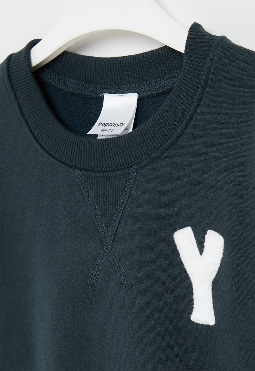 Pop Candy - Boys sweatshirt - navy