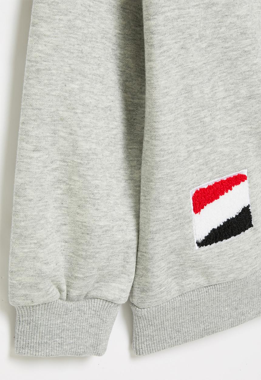 Pop Candy - Boys sweatshirt - grey