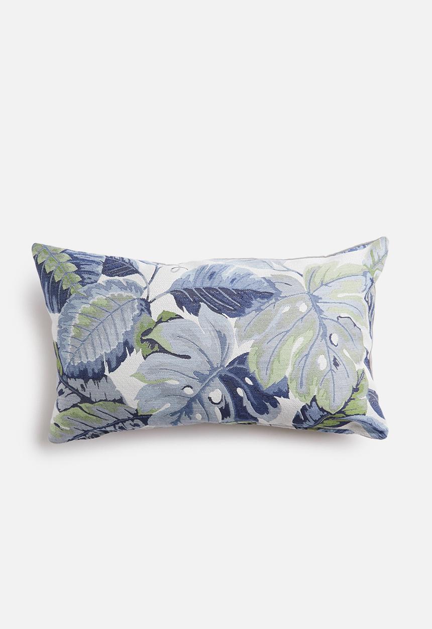 Hertex Haus - Key largo outdoor cushion cover - aqua