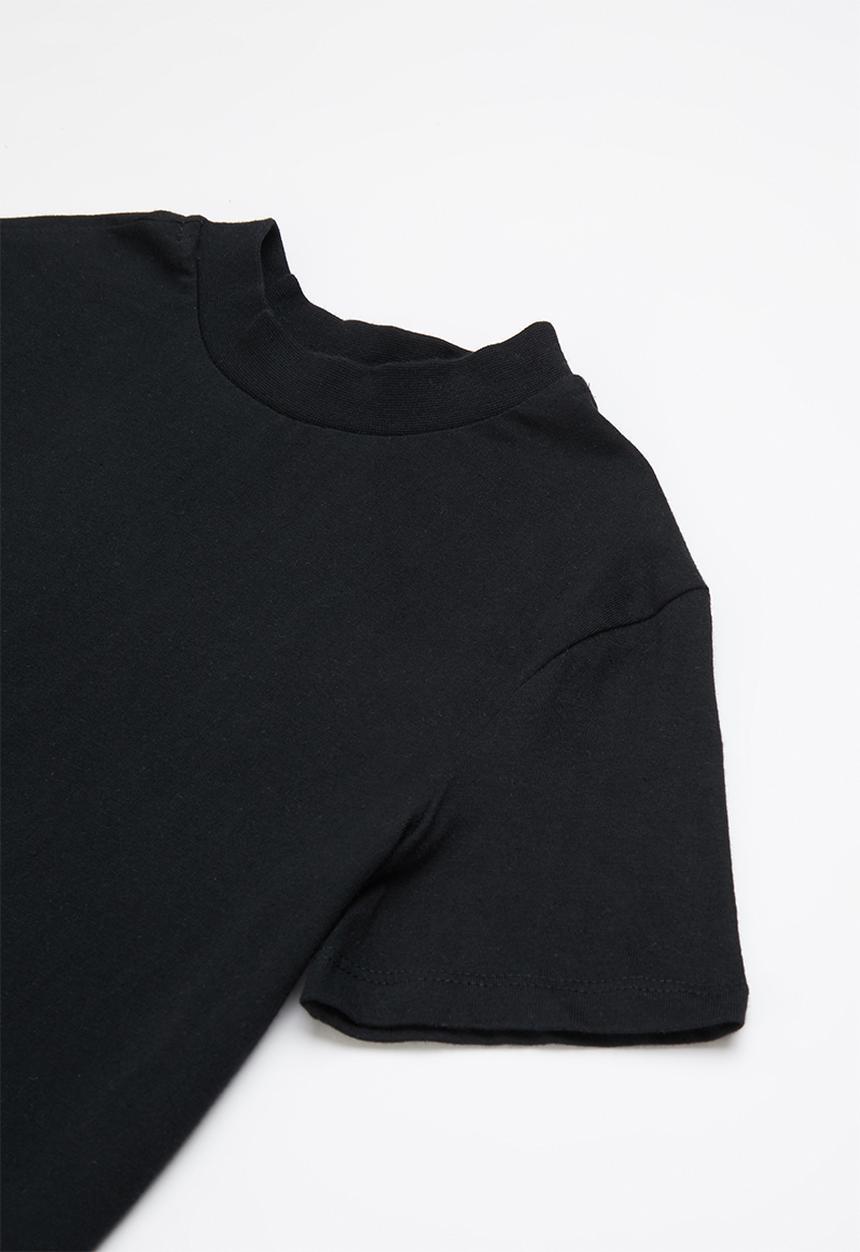 Superbalist - 3 pack plain tee - xblack