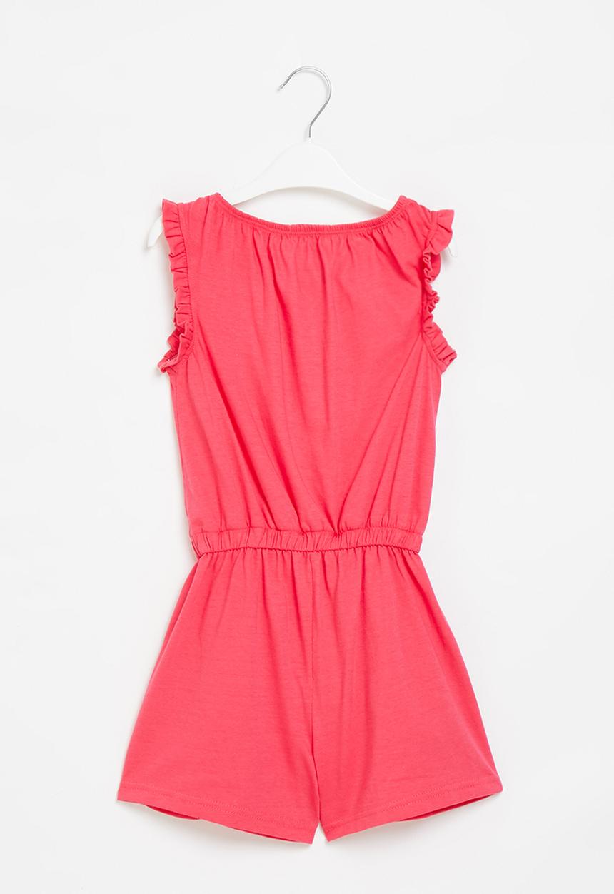 Pop Candy - Playsuit - cerise pink