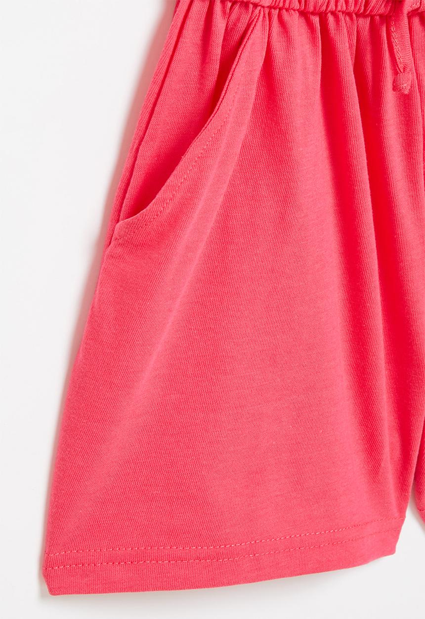 Pop Candy - Playsuit - cerise pink