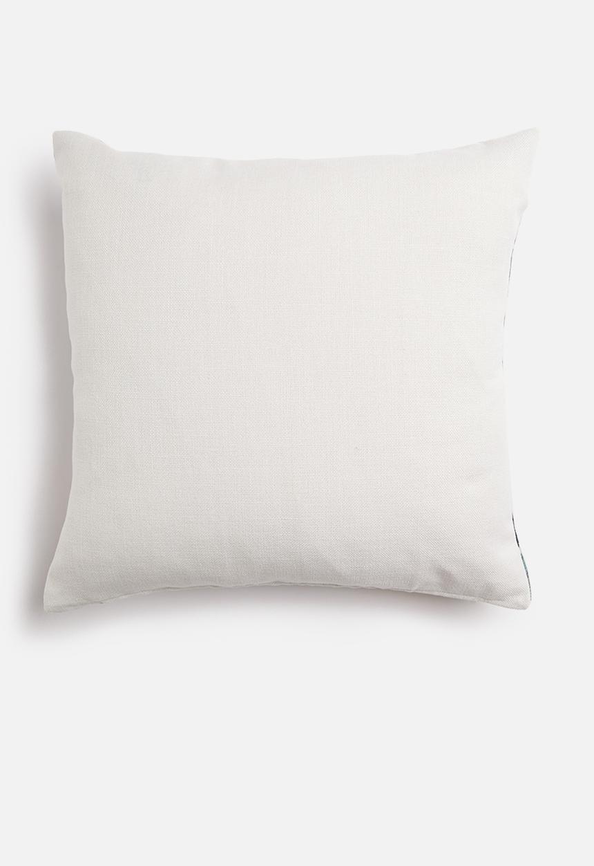 Hertex Fabrics - Conservatory cushion cover - indigo