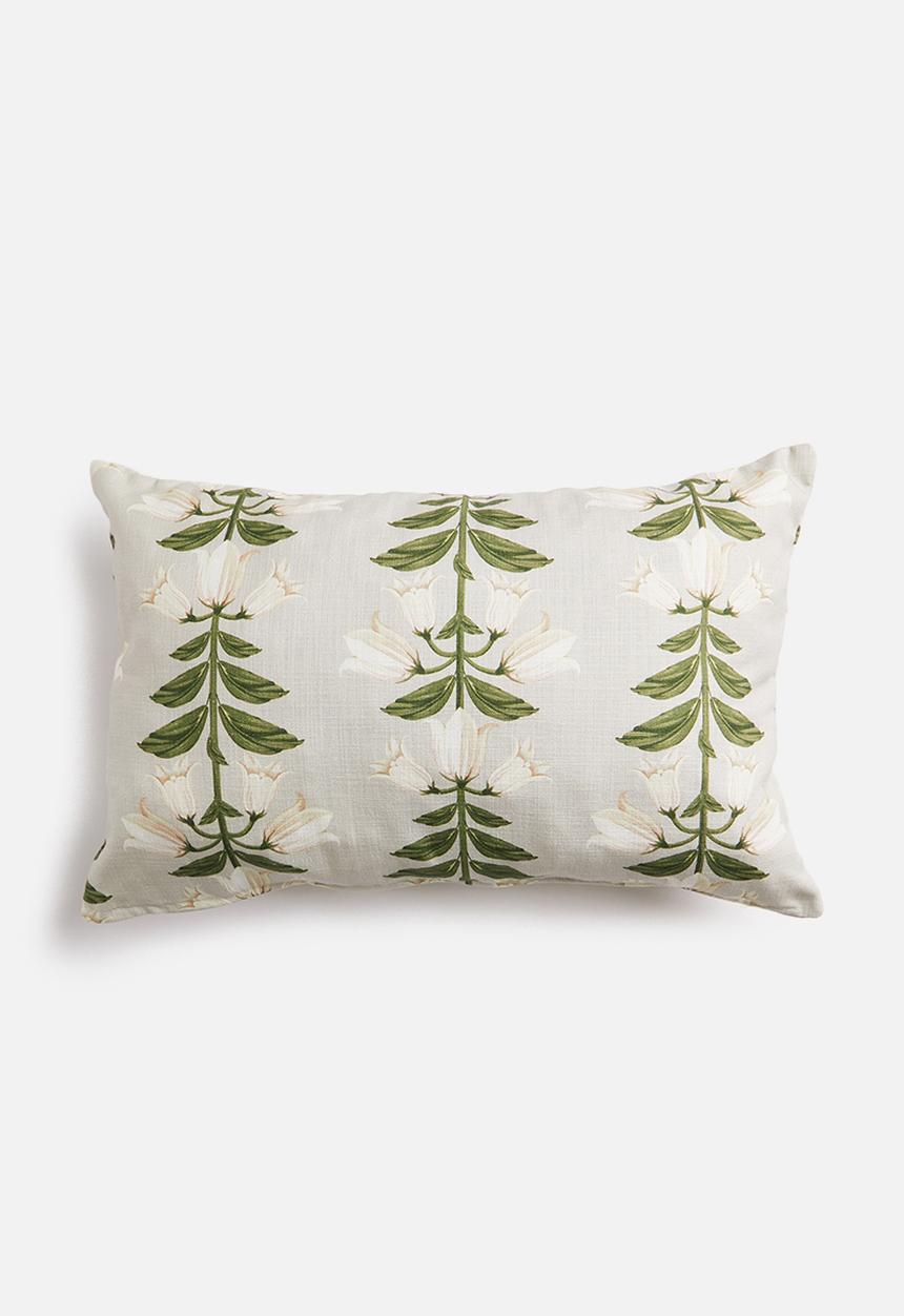 Hertex Fabrics - High tea cushion cover - nutmeg