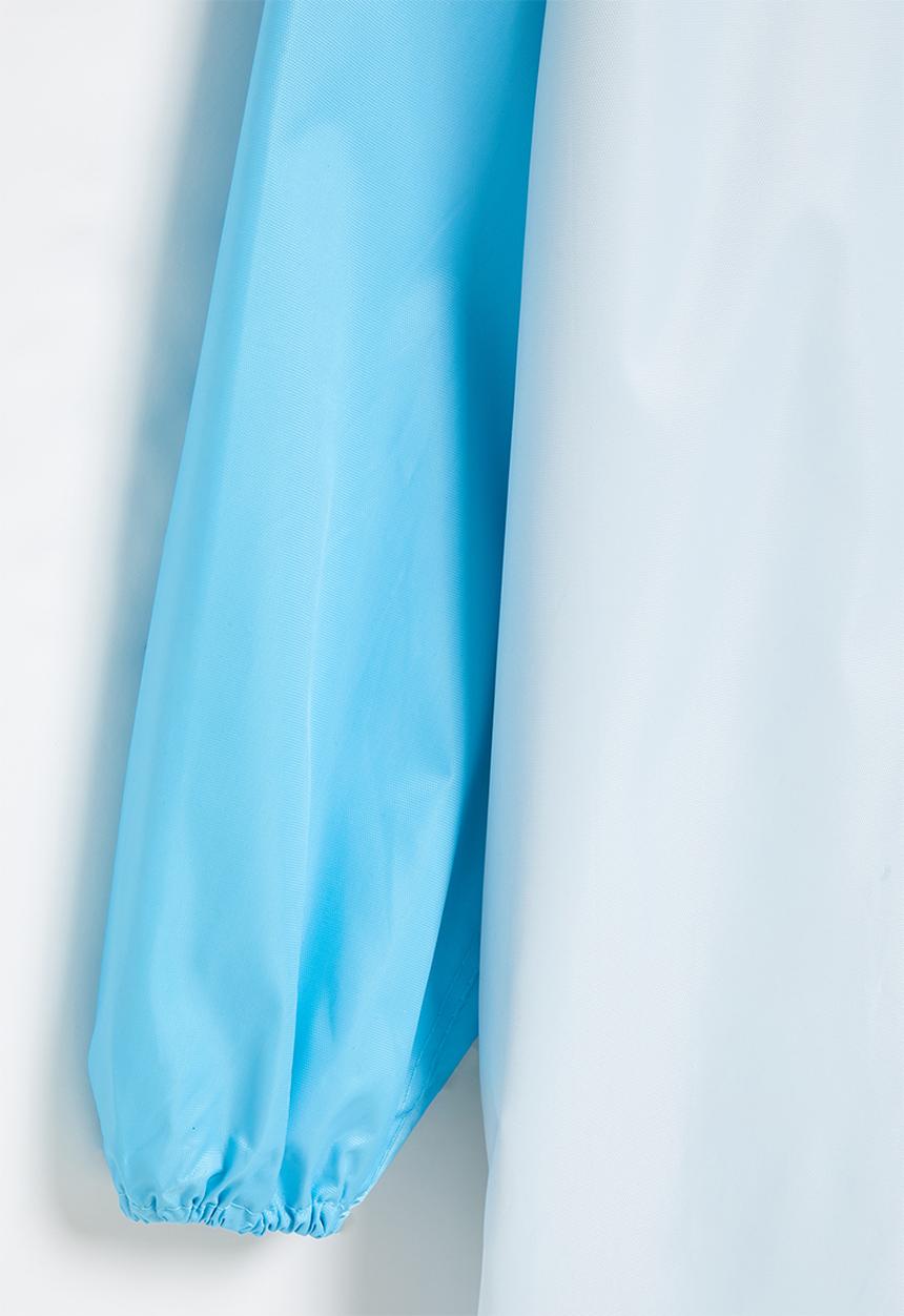 Rebel Republic - Raincoat - blue