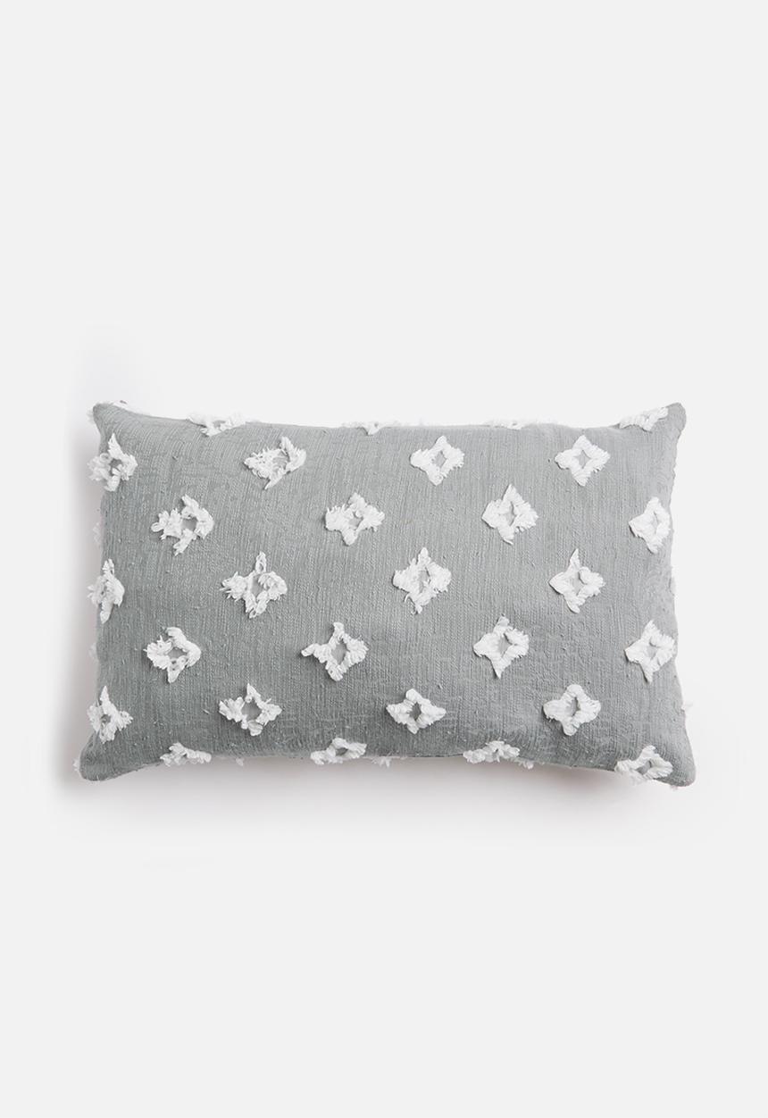 Sixth Floor - Nova tufted cushion cover - foam