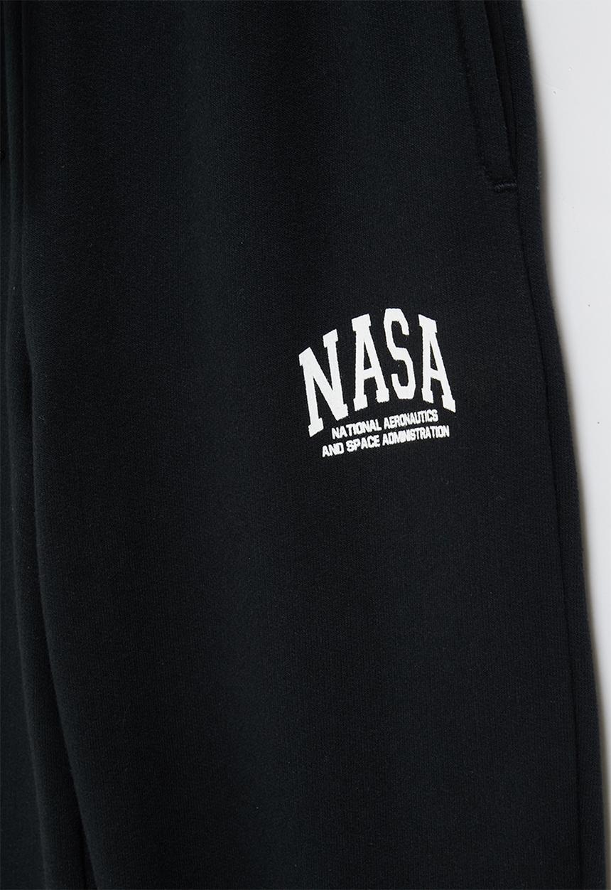 Superbalist - NASA jogger - black 
