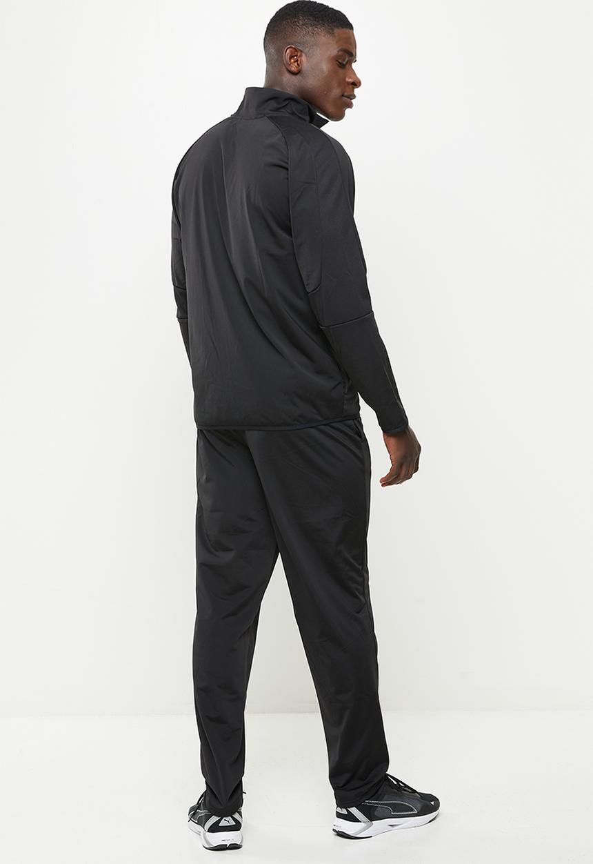 PUMA - Poly summer set tracksuit- puma black