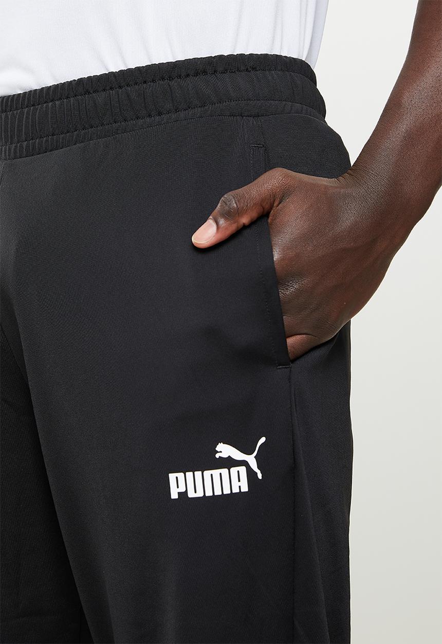 PUMA - Poly summer set tracksuit- puma black