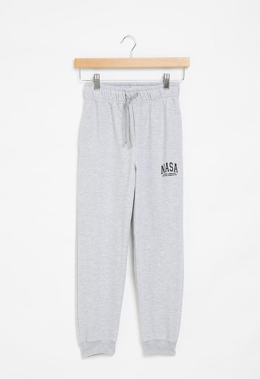 Superbalist - NASA jogger - grey 