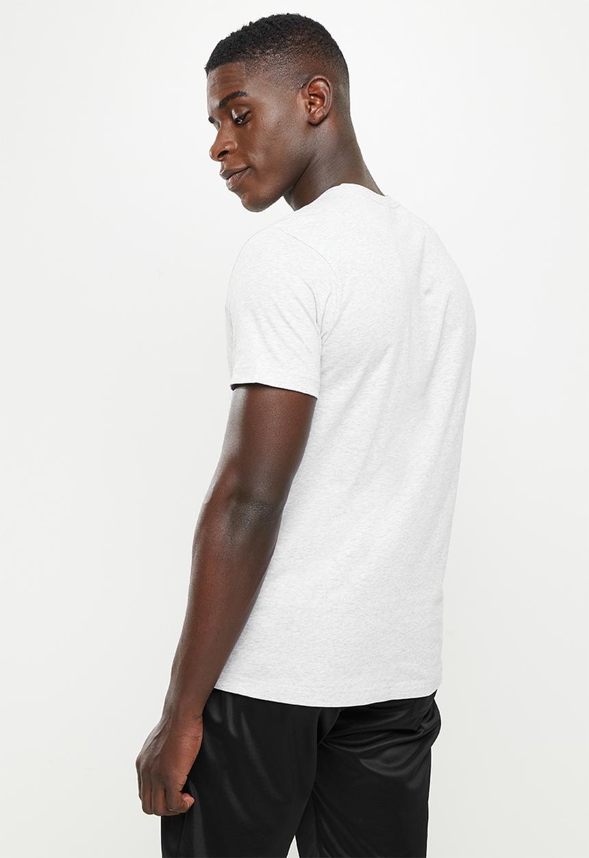 adidas Performance - M bl sj t - light grey 