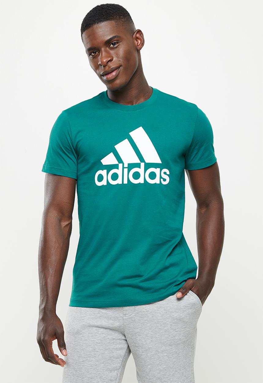 adidas Performance - M bl sj t - legacy teal
