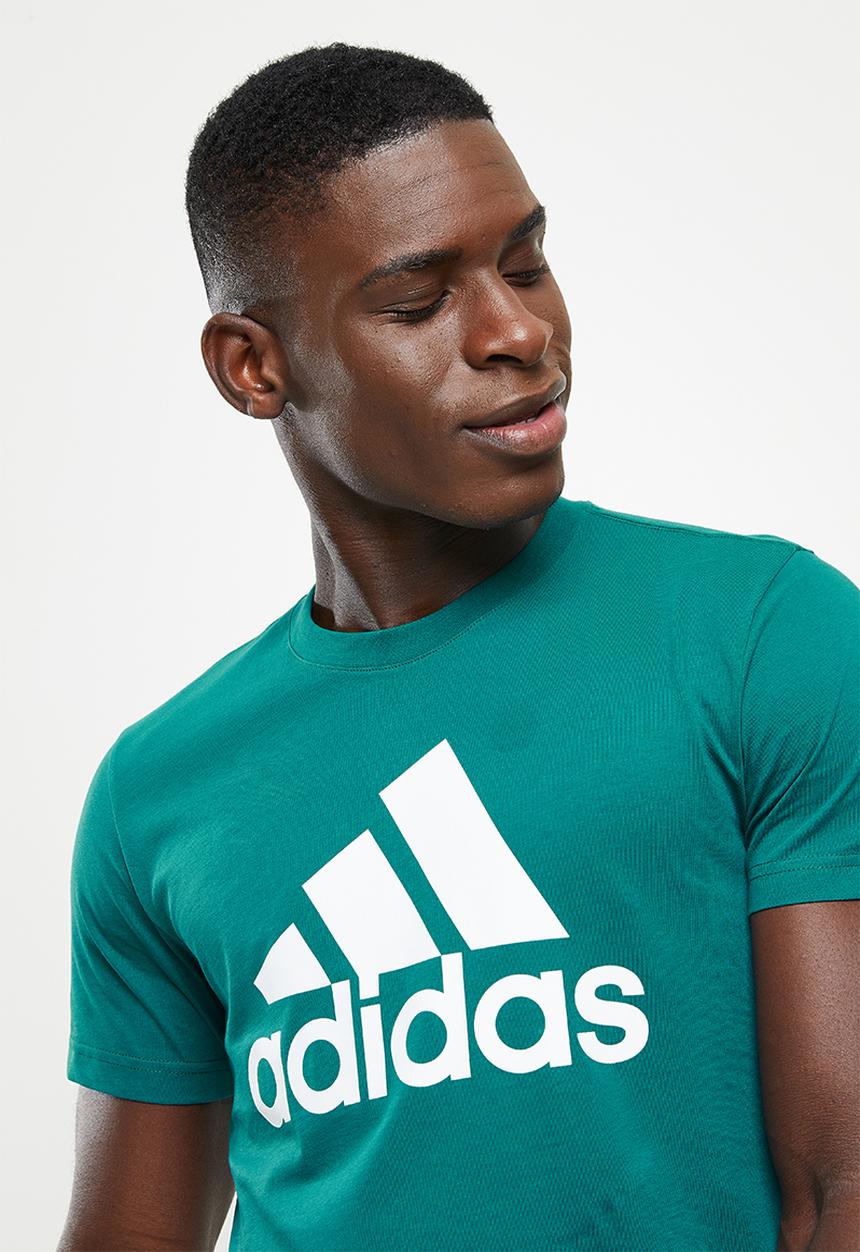 adidas Performance - M bl sj t - legacy teal