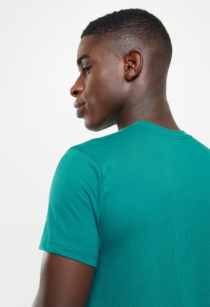 adidas Performance - M bl sj t - legacy teal