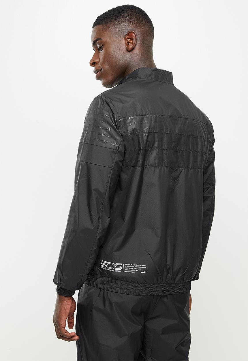 PUMA - Mercedes F1 SDS Men's Jacket - puma black
