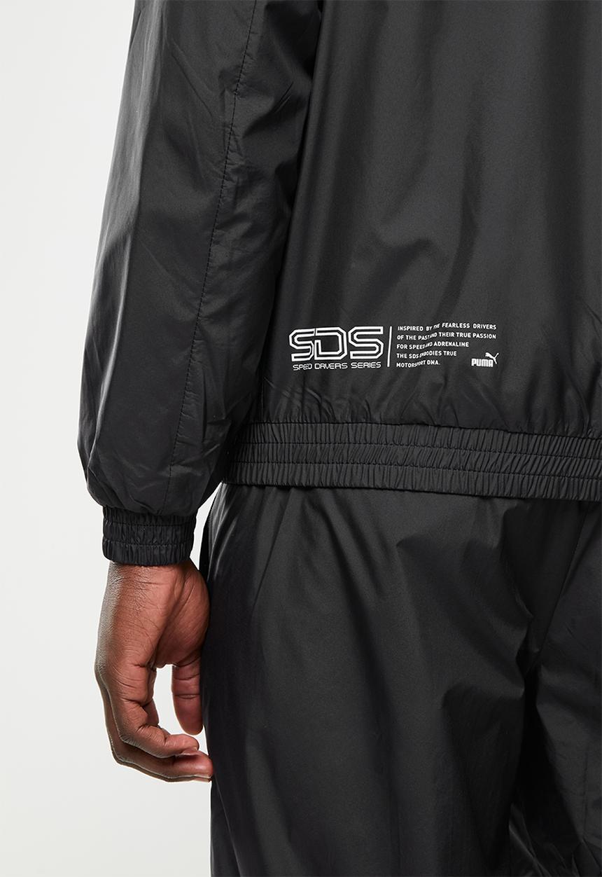 PUMA - Mercedes F1 SDS Men's Jacket - puma black