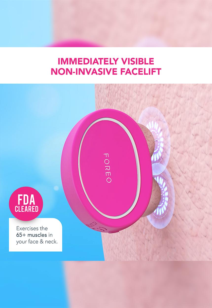 FOREO Sweden - BEAR™ Facelift - Fuchsia