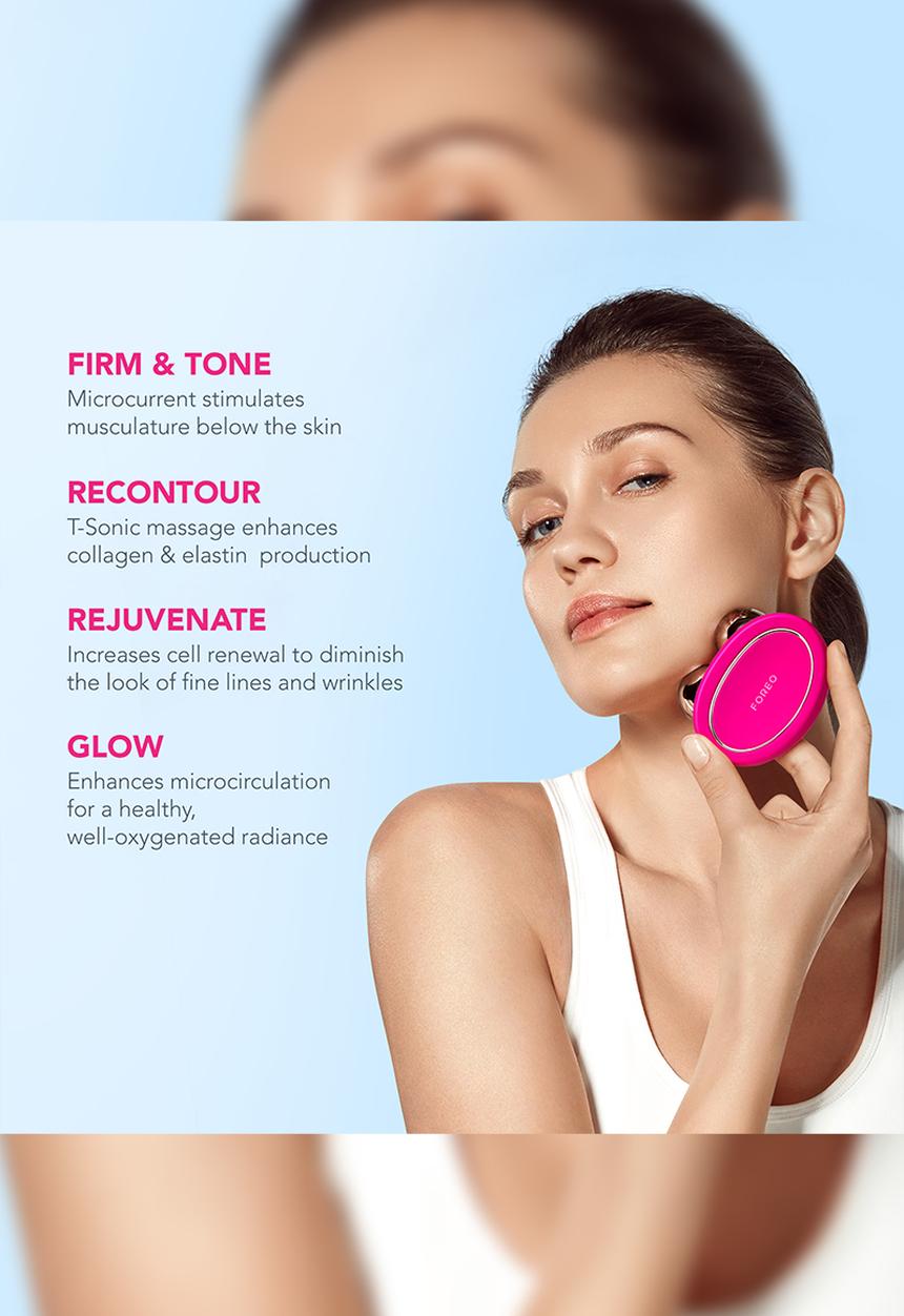 FOREO Sweden - BEAR™ Facelift - Fuchsia