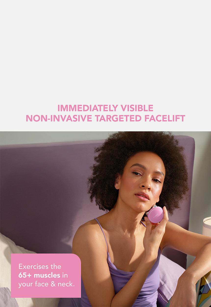 FOREO Sweden - BEAR™ Facelift Mini - Pearl Pink