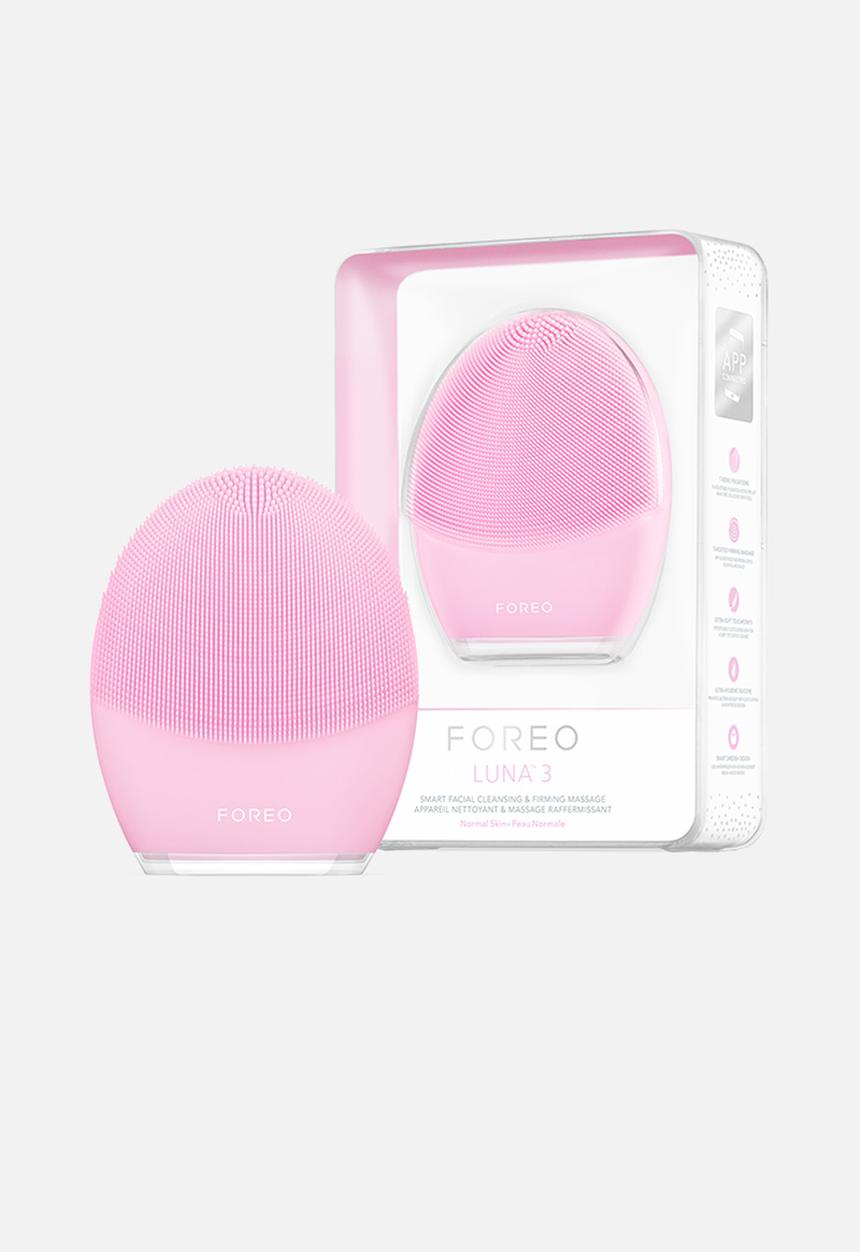 FOREO Sweden - LUNA™ 3 - Normal Skin - Pearl Pink
