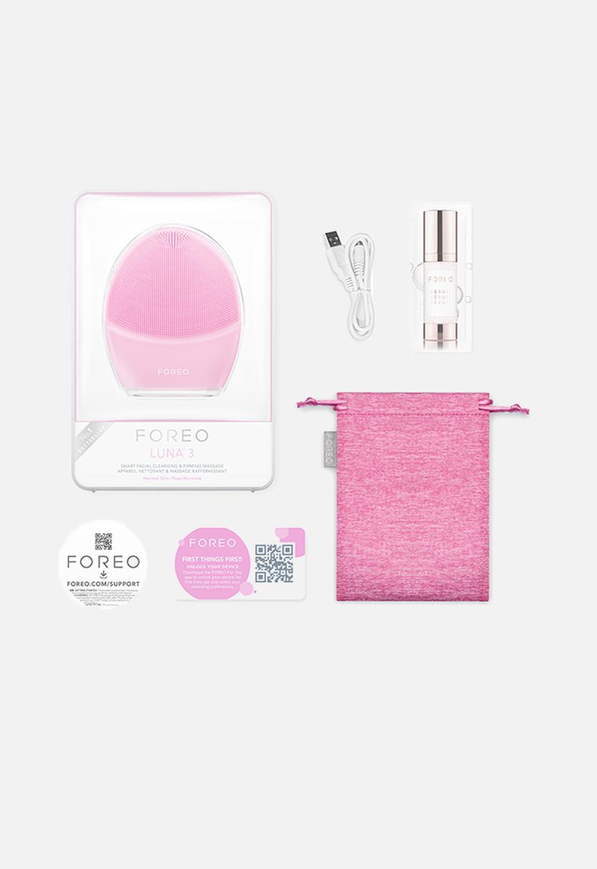 FOREO Sweden - LUNA™ 3 - Normal Skin - Pearl Pink