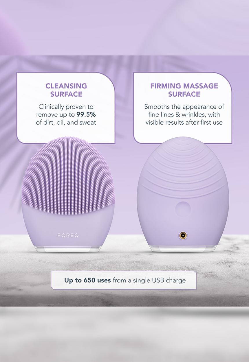 FOREO Sweden - LUNA™ 3 - Sensitive Skin - Lavender